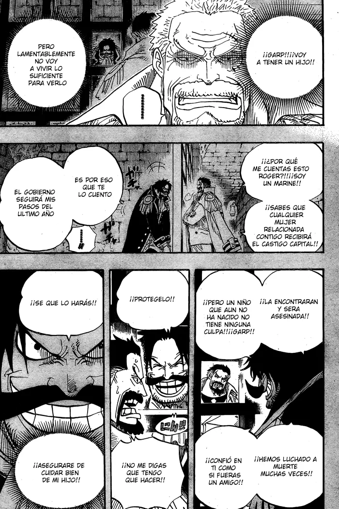 One Piece - Capítulo 551 - Página 5 - LectorTMOo