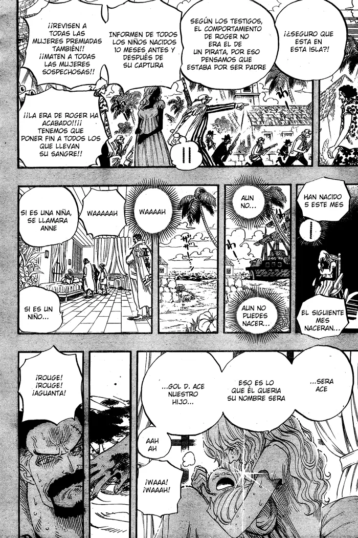 One Piece - Capítulo 551 - Página 6 - LectorTMOo