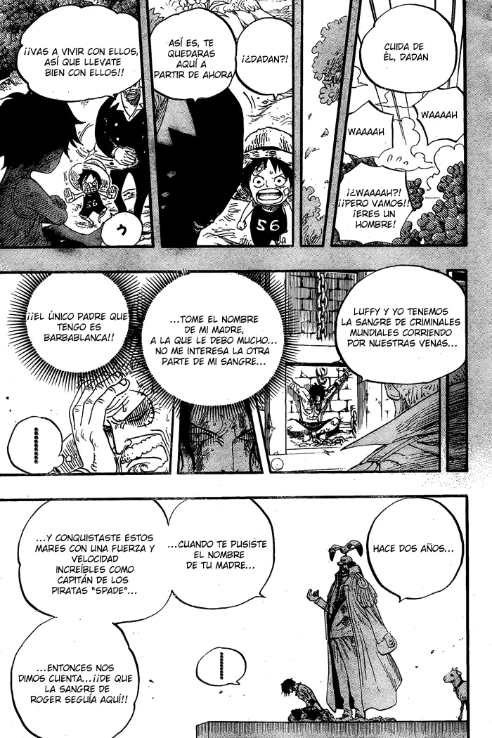 One Piece - Capítulo 551 - Página 7 - LectorTMOo