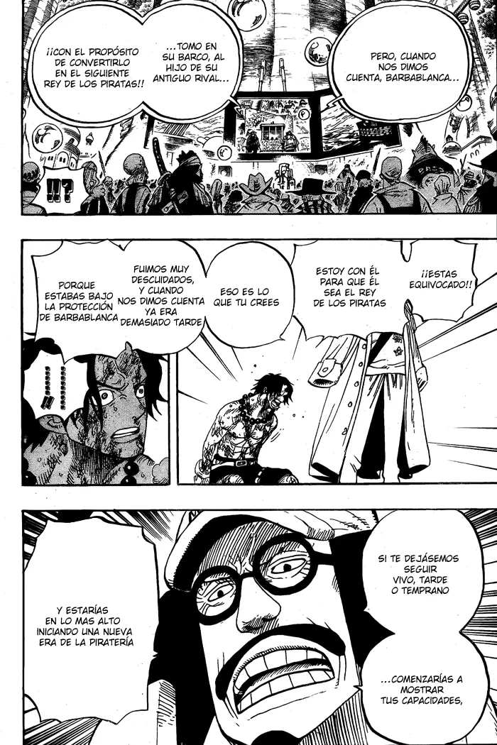 One Piece - Capítulo 551 - Página 8 - LectorTMOo