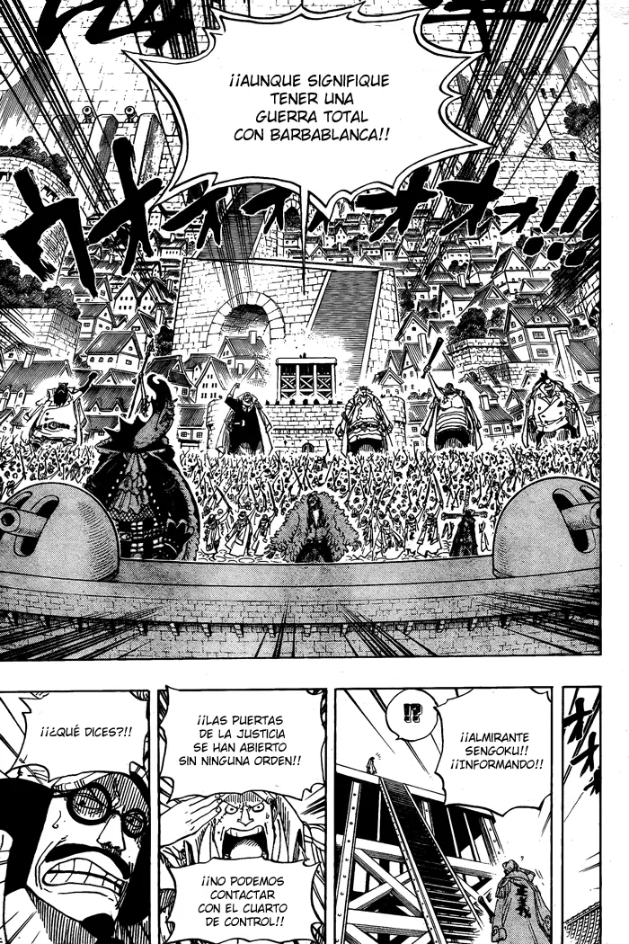 One Piece - Capítulo 551 - Página 9 - LectorTMOo