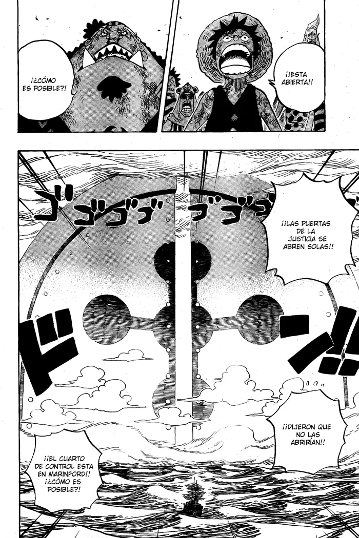 One Piece - Capítulo 551 - Página 10 - LectorTMOo