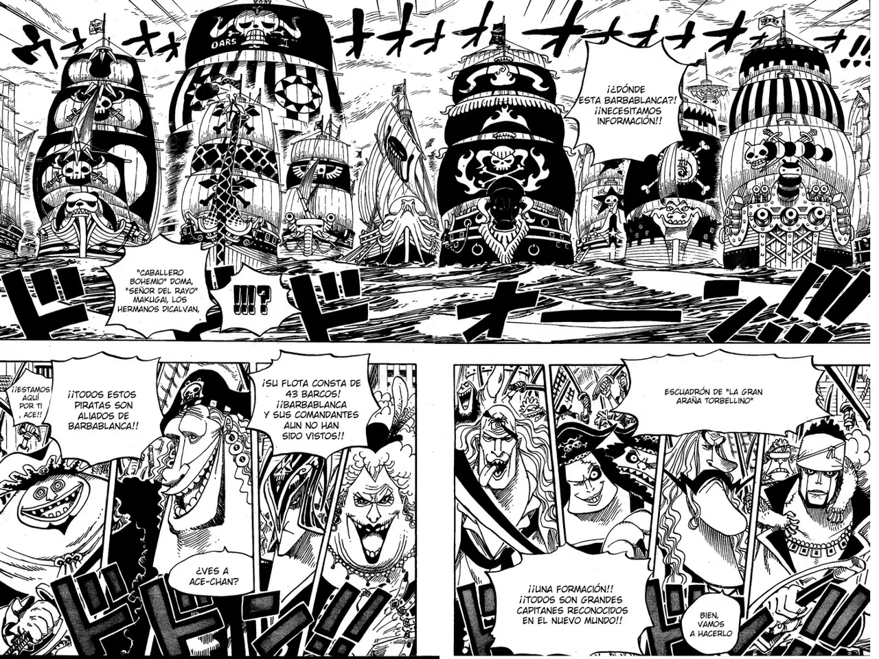 One Piece - Capítulo 551 - Página 12 - LectorTMOo