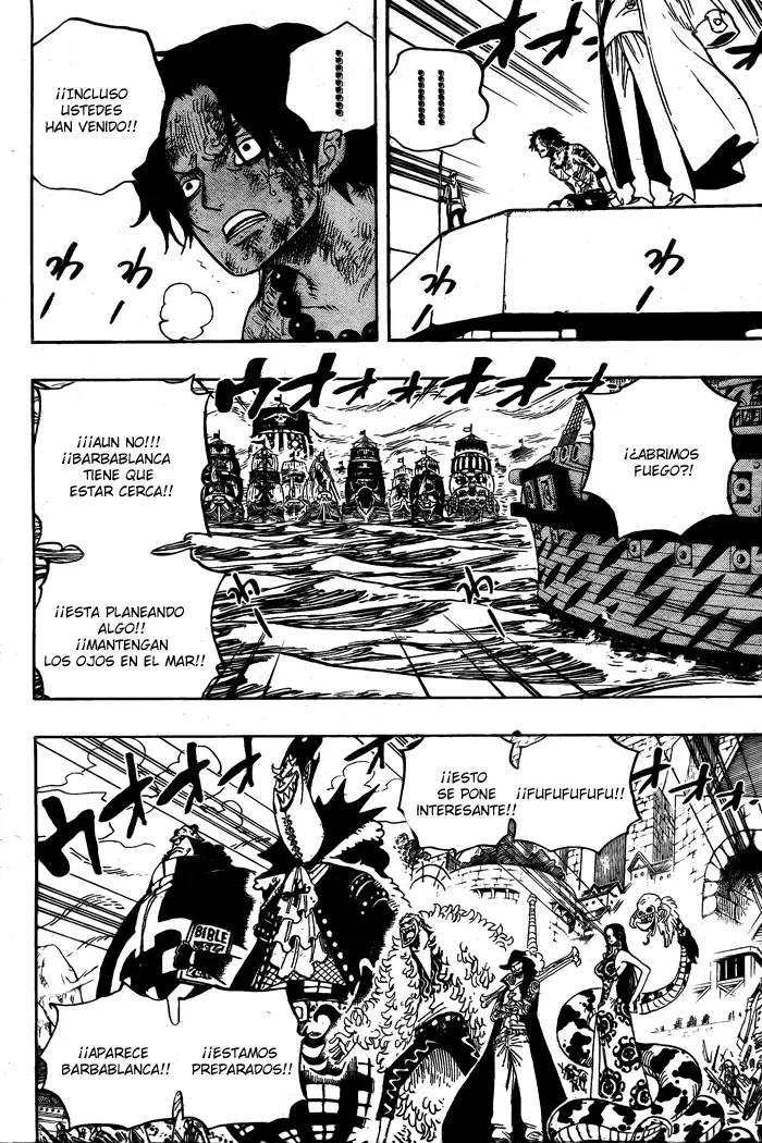One Piece - Capítulo 551 - Página 13 - LectorTMOo
