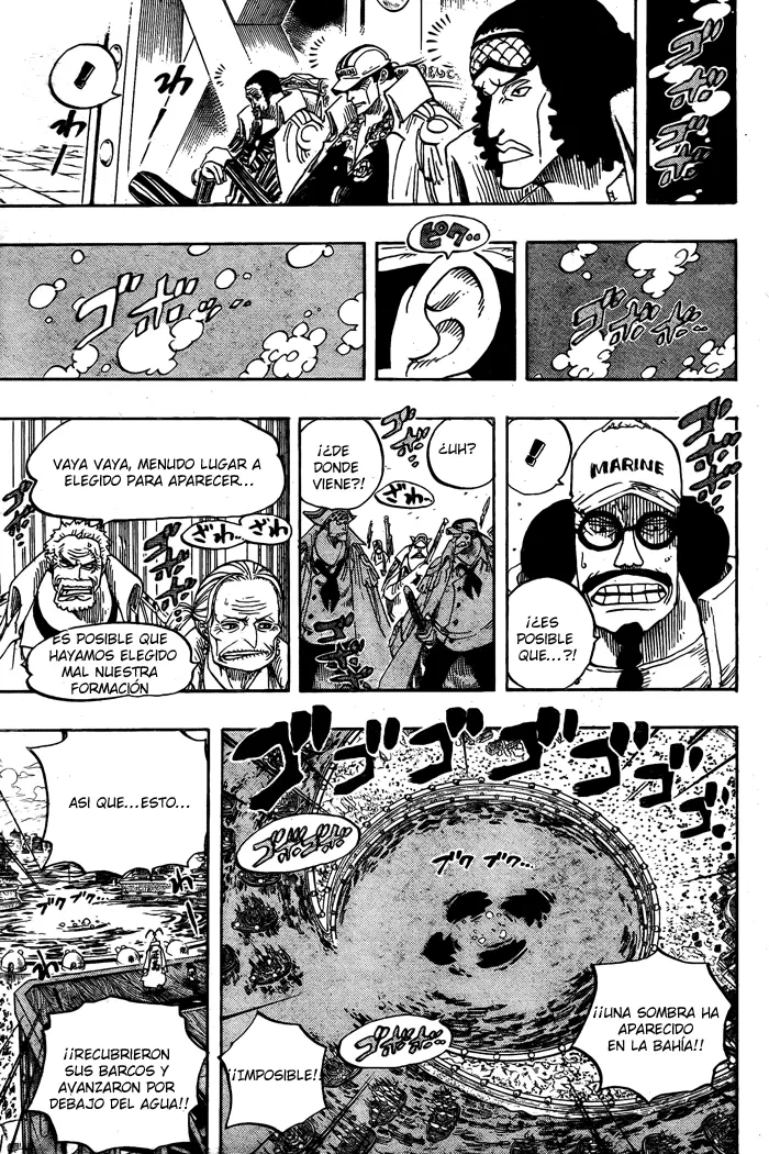 One Piece - Capítulo 551 - Página 14 - LectorTMOo