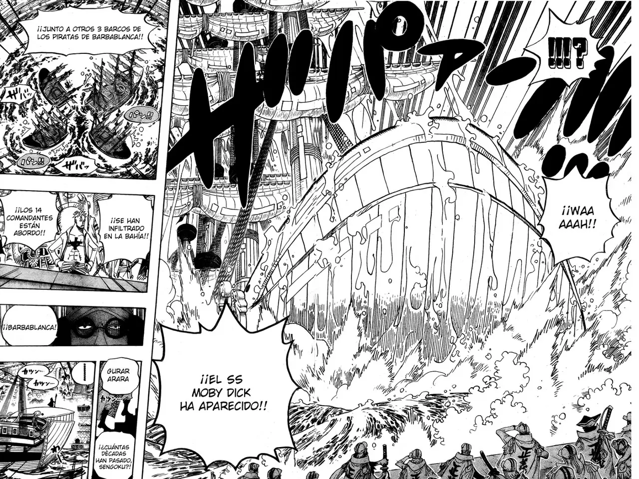 One Piece - Capítulo 551 - Página 15 - LectorTMOo