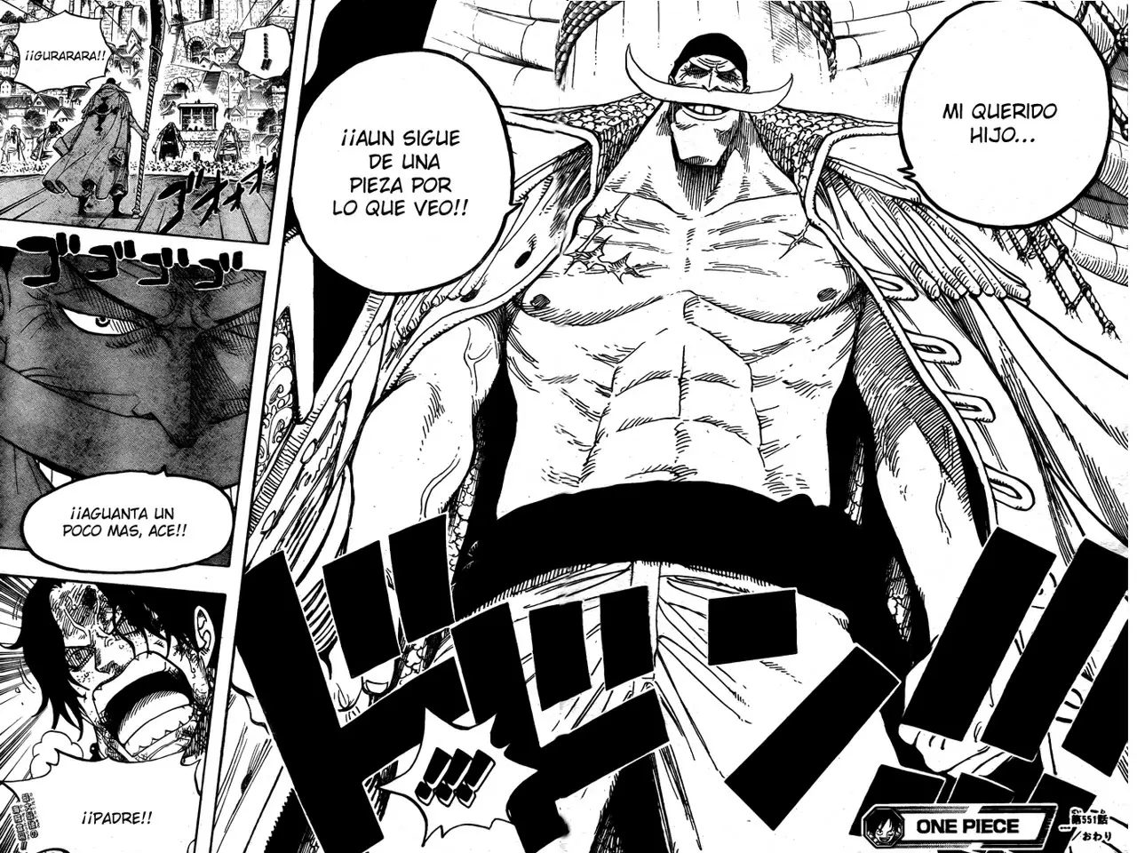 One Piece - Capítulo 551 - Página 16 - LectorTMOo