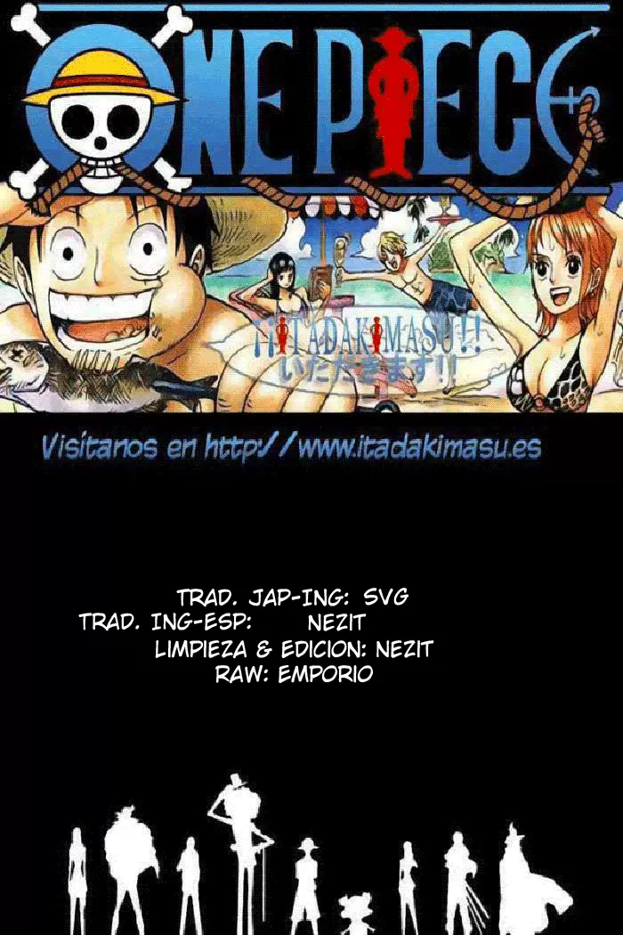 One Piece - Capítulo 551 - Página 17 - LectorTMOo