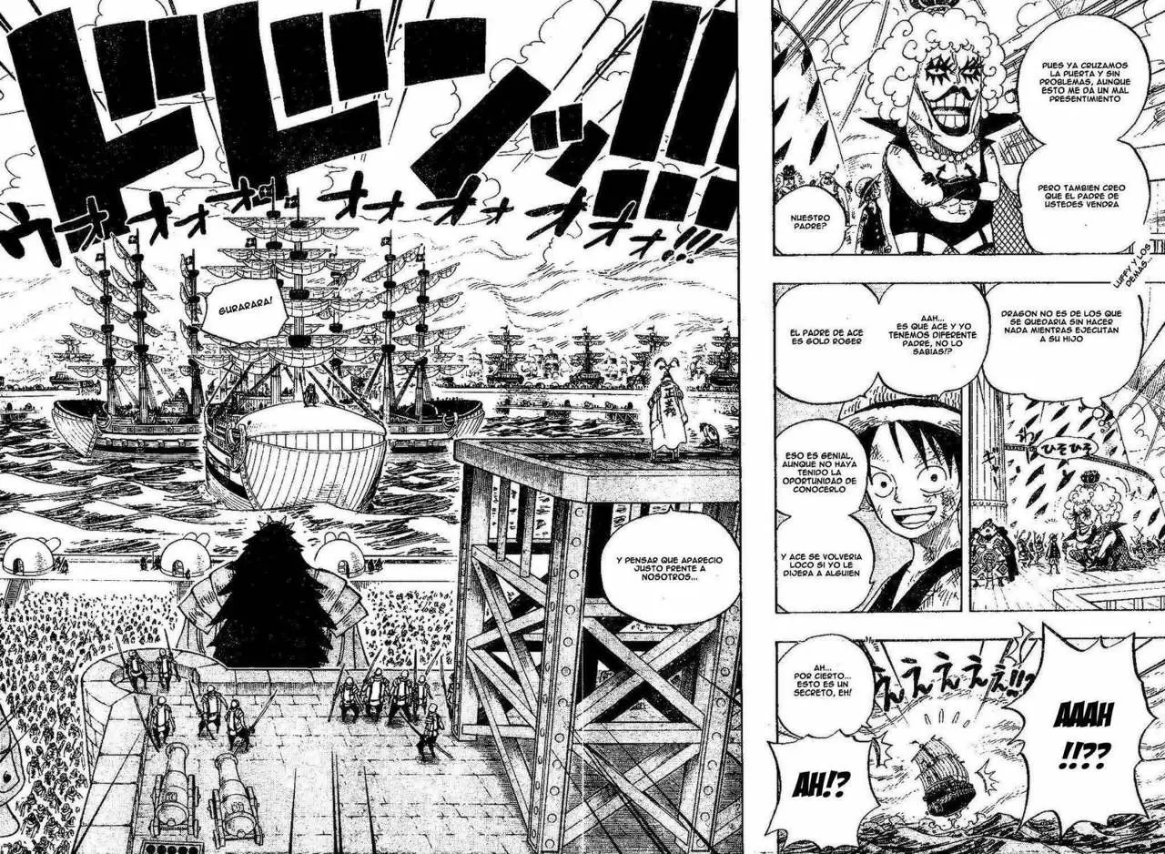 One Piece - Capítulo 552 - Página 2 - LectorTMOo
