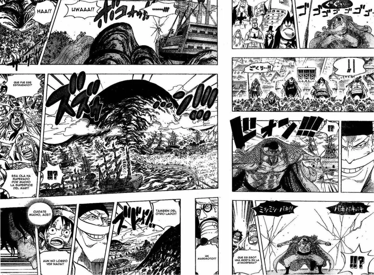 One Piece - Capítulo 552 - Página 3 - LectorTMOo