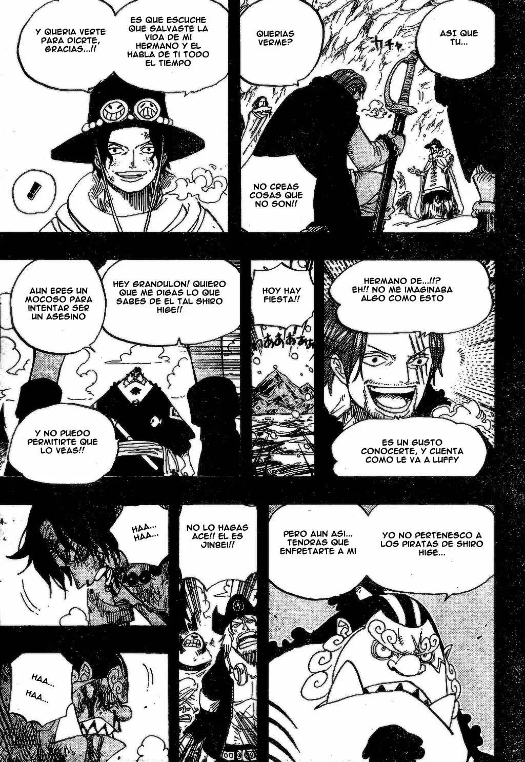 One Piece - Capítulo 552 - Página 5 - LectorTMOo