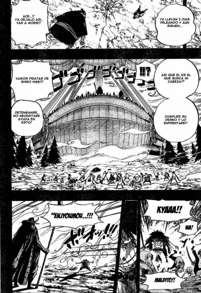 One Piece - Capítulo 552 - Página 6 - LectorTMOo