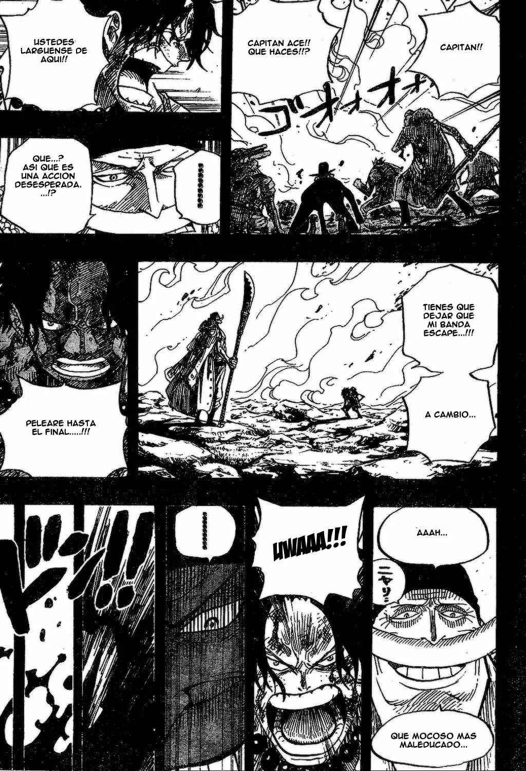 One Piece - Capítulo 552 - Página 7 - LectorTMOo
