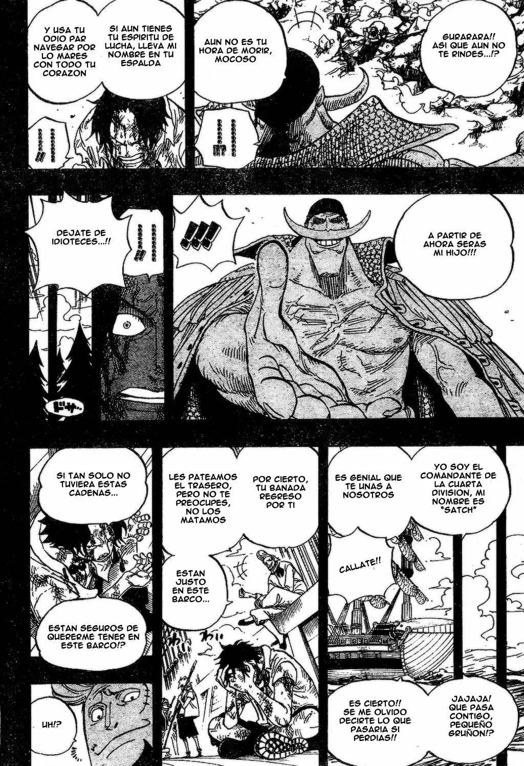 One Piece - Capítulo 552 - Página 8 - LectorTMOo
