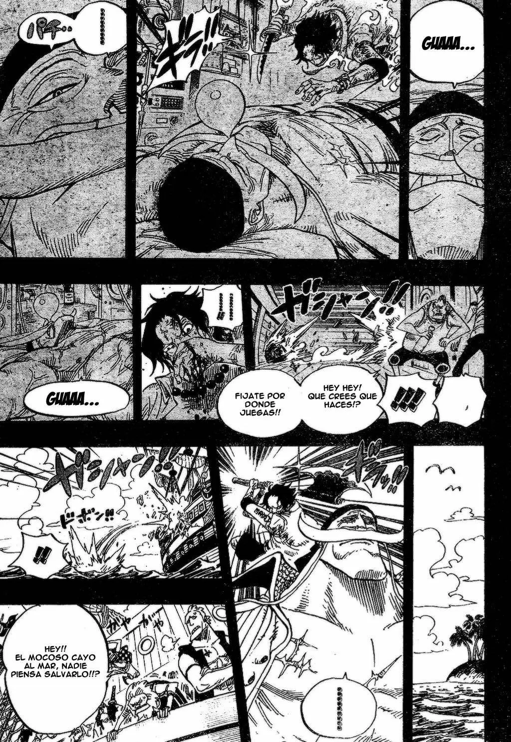 One Piece - Capítulo 552 - Página 9 - LectorTMOo