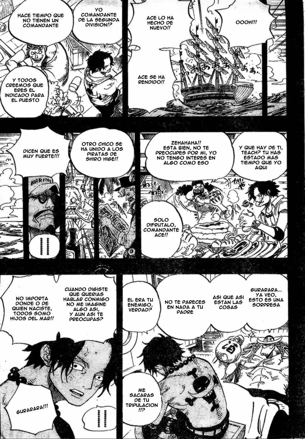 One Piece - Capítulo 552 - Página 11 - LectorTMOo