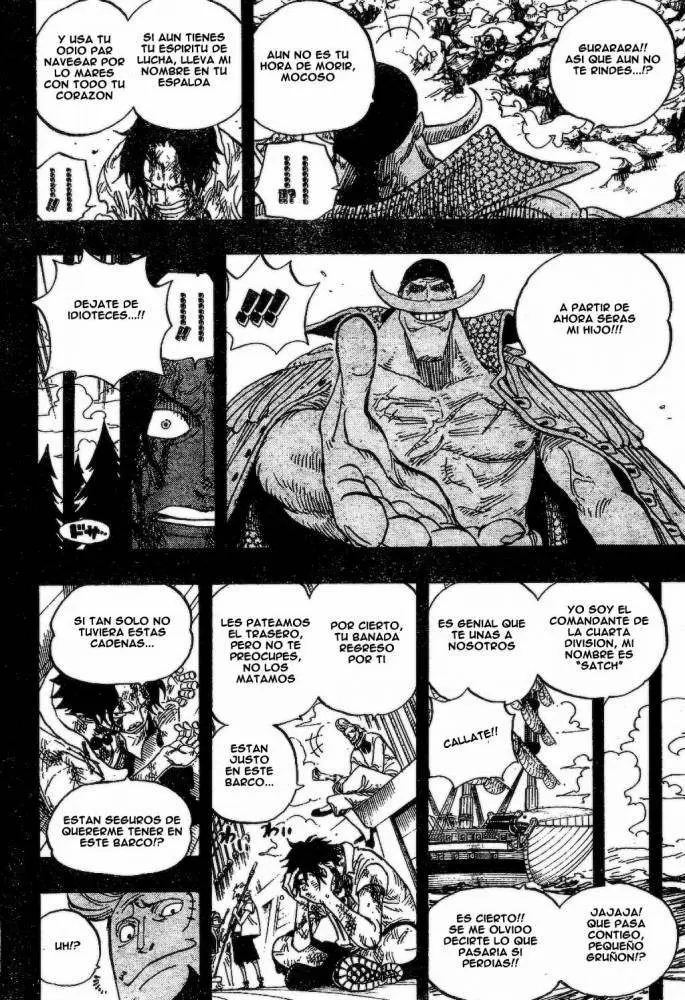 One Piece - Capítulo 552 - Página 12 - LectorTMOo