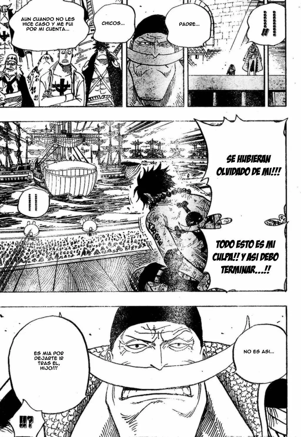 One Piece - Capítulo 552 - Página 13 - LectorTMOo
