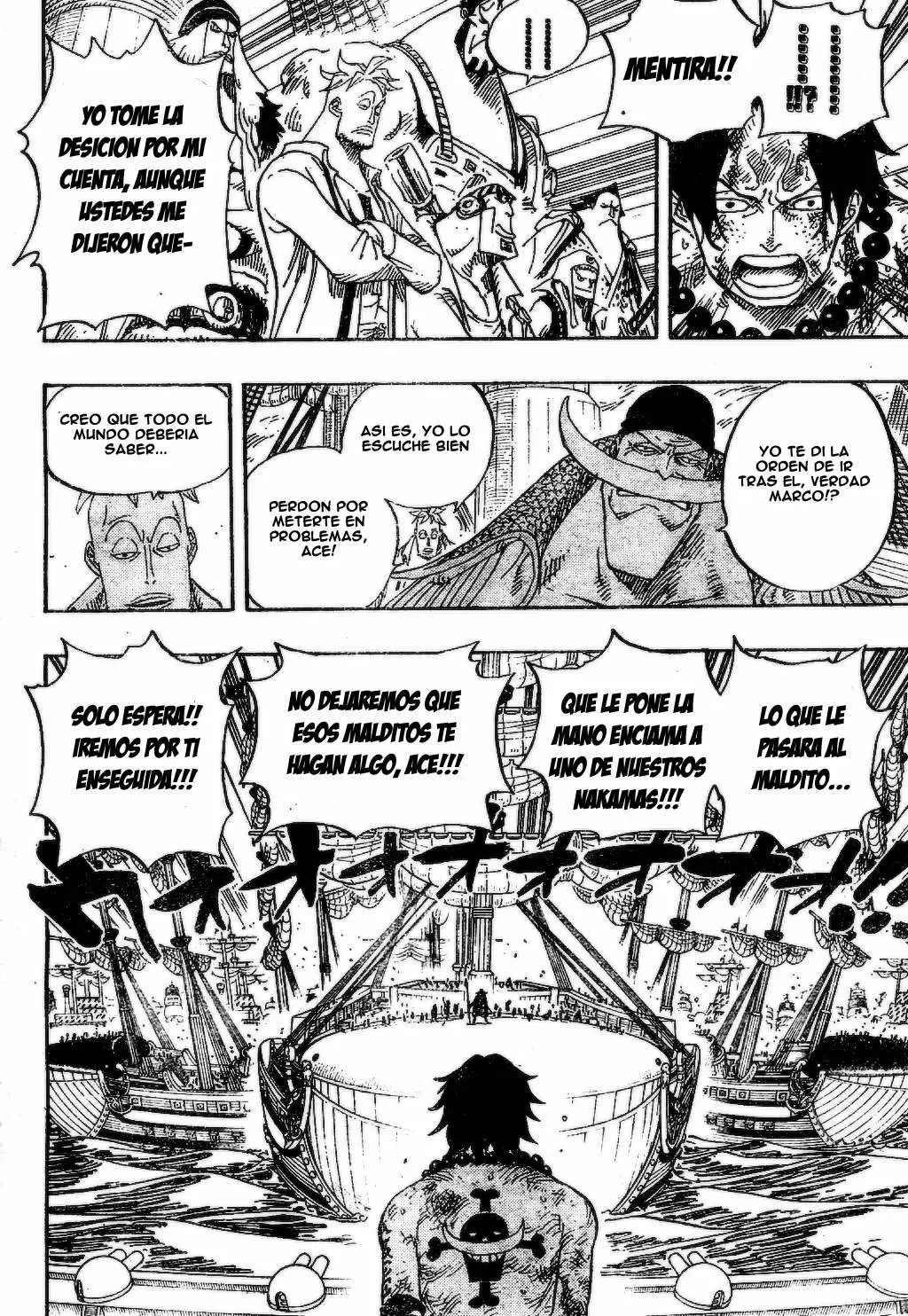 One Piece - Capítulo 552 - Página 14 - LectorTMOo