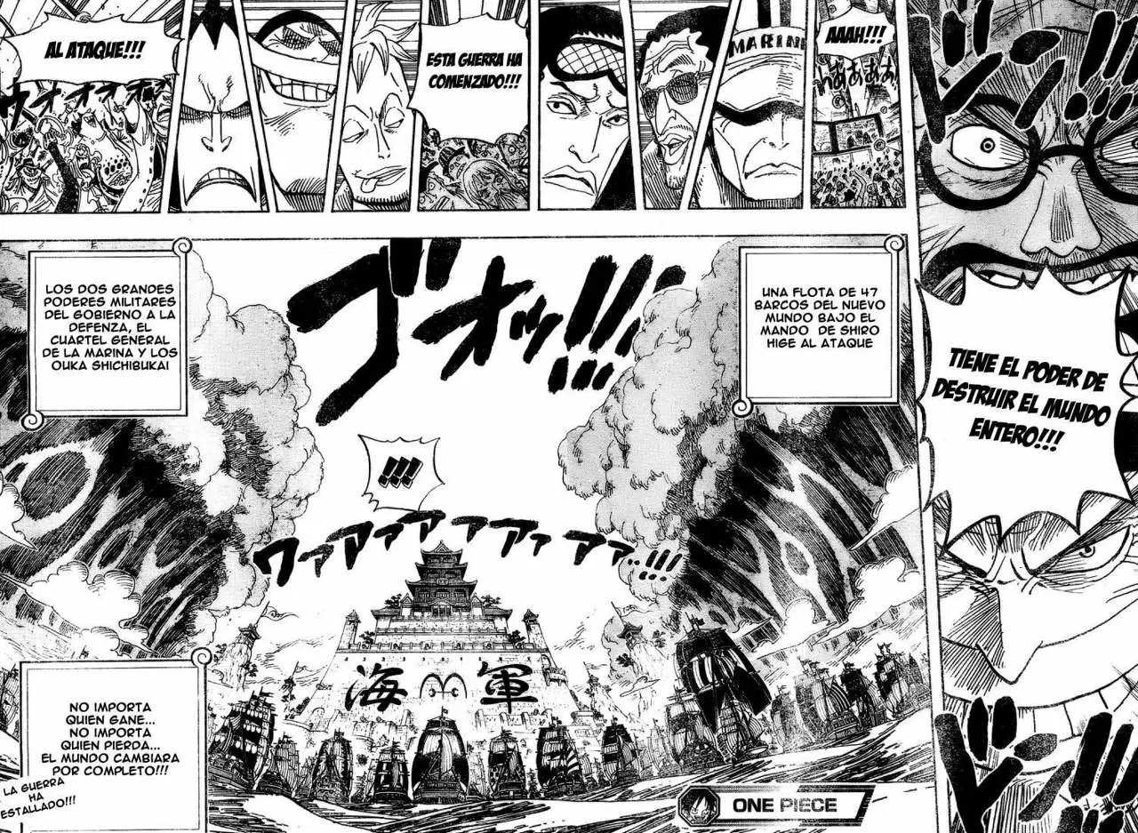 One Piece - Capítulo 552 - Página 16 - LectorTMOo