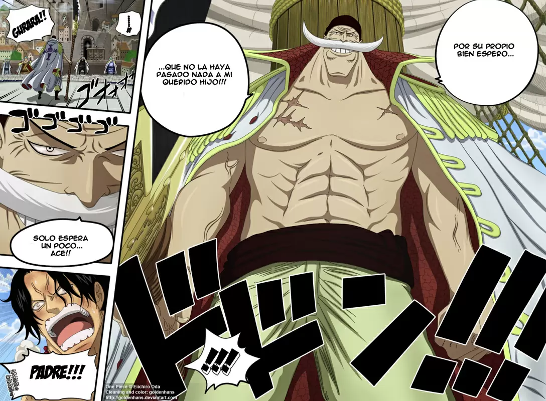 One Piece - Capítulo 552 - Página 18 - LectorTMOo