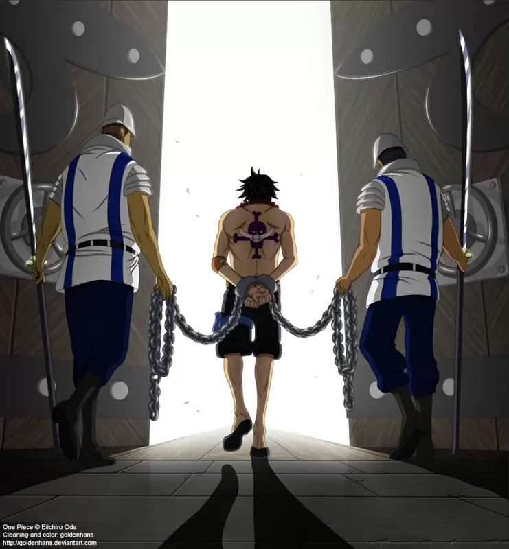 One Piece - Capítulo 552 - Página 20 - LectorTMOo