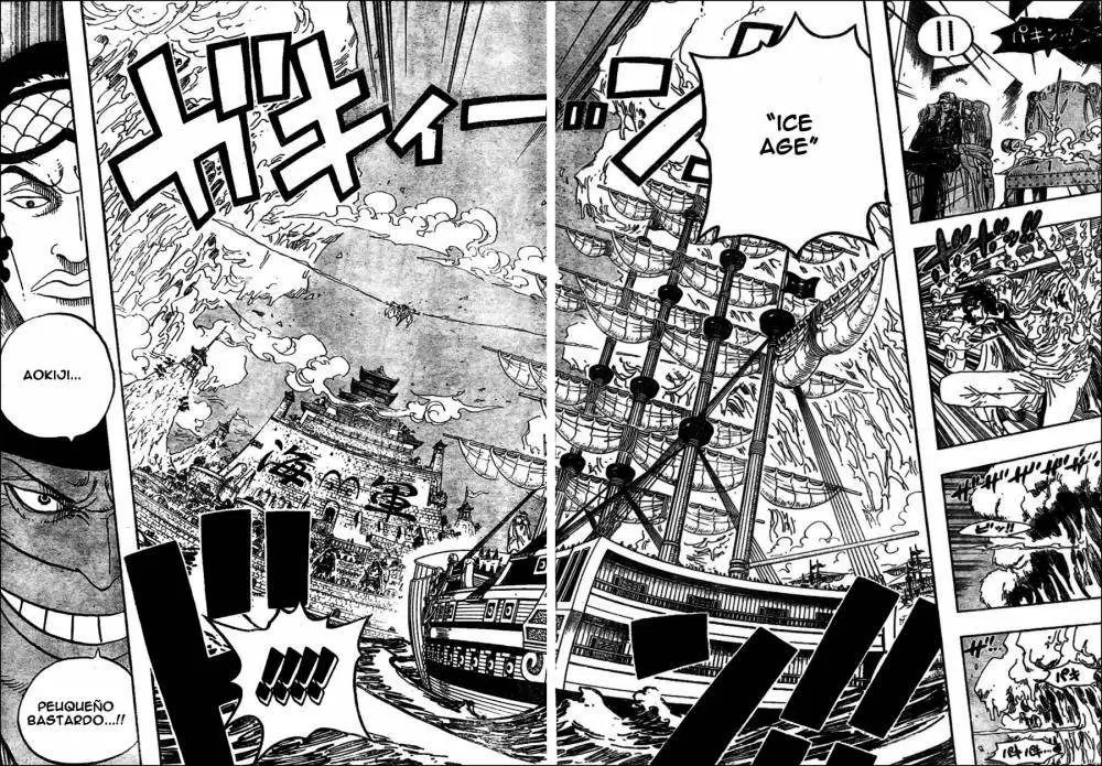 One Piece - Capítulo 553 - Página 3 - LectorTMOo