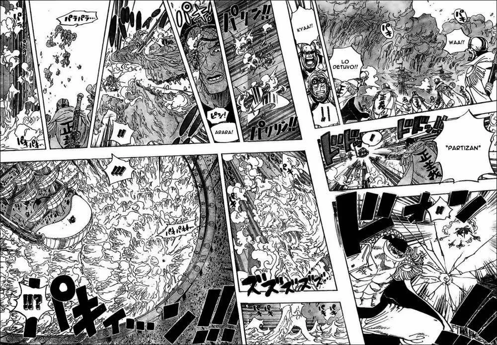 One Piece - Capítulo 553 - Página 4 - LectorTMOo
