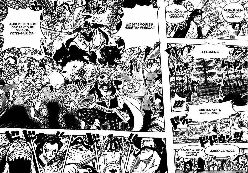One Piece - Capítulo 553 - Página 5 - LectorTMOo