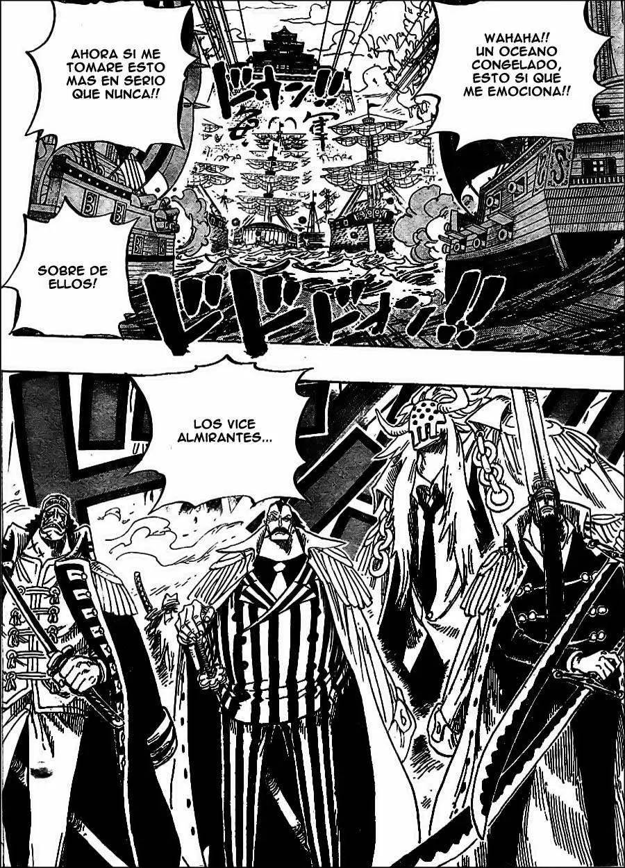 One Piece - Capítulo 553 - Página 6 - LectorTMOo
