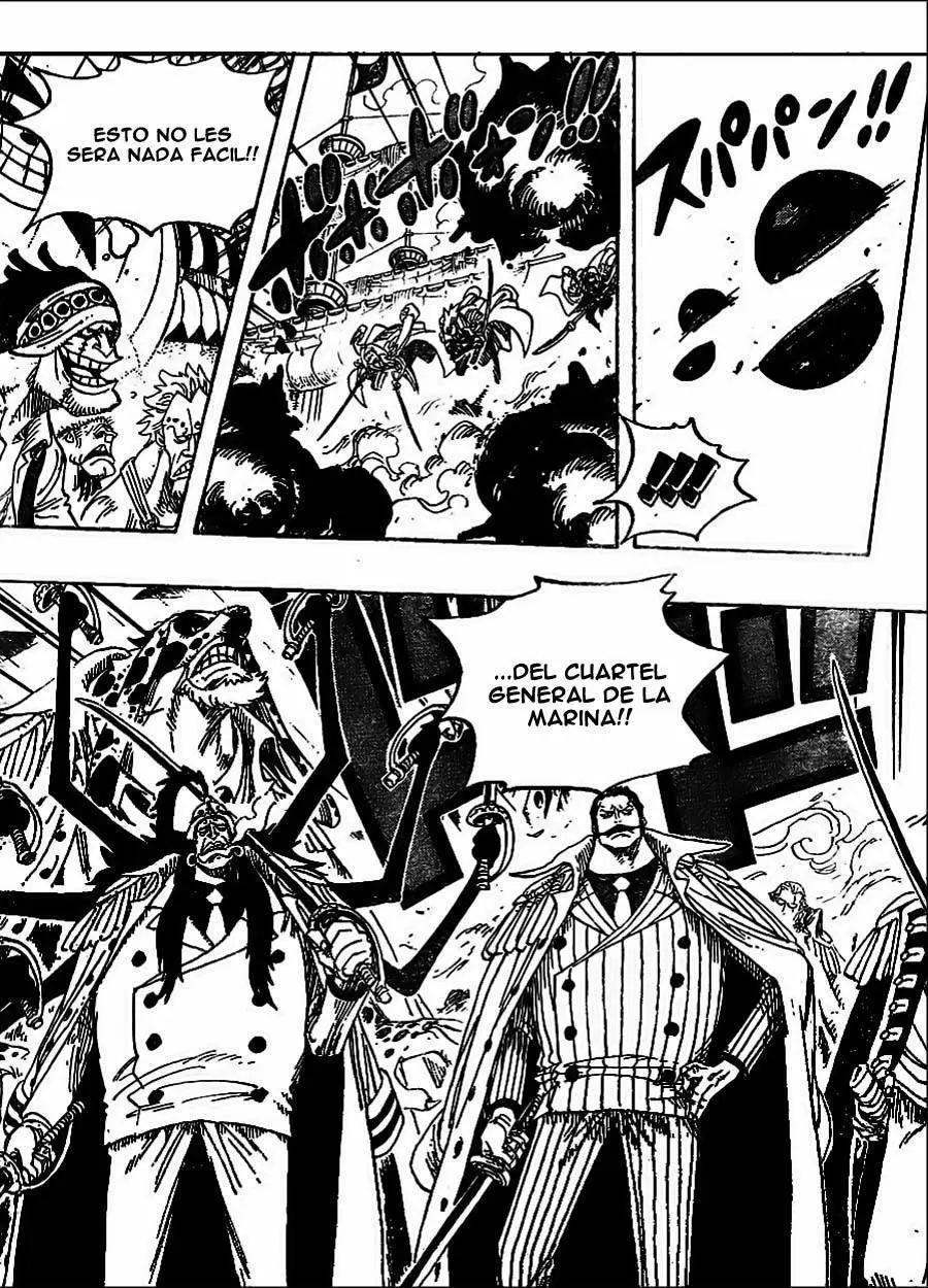 One Piece - Capítulo 553 - Página 7 - LectorTMOo
