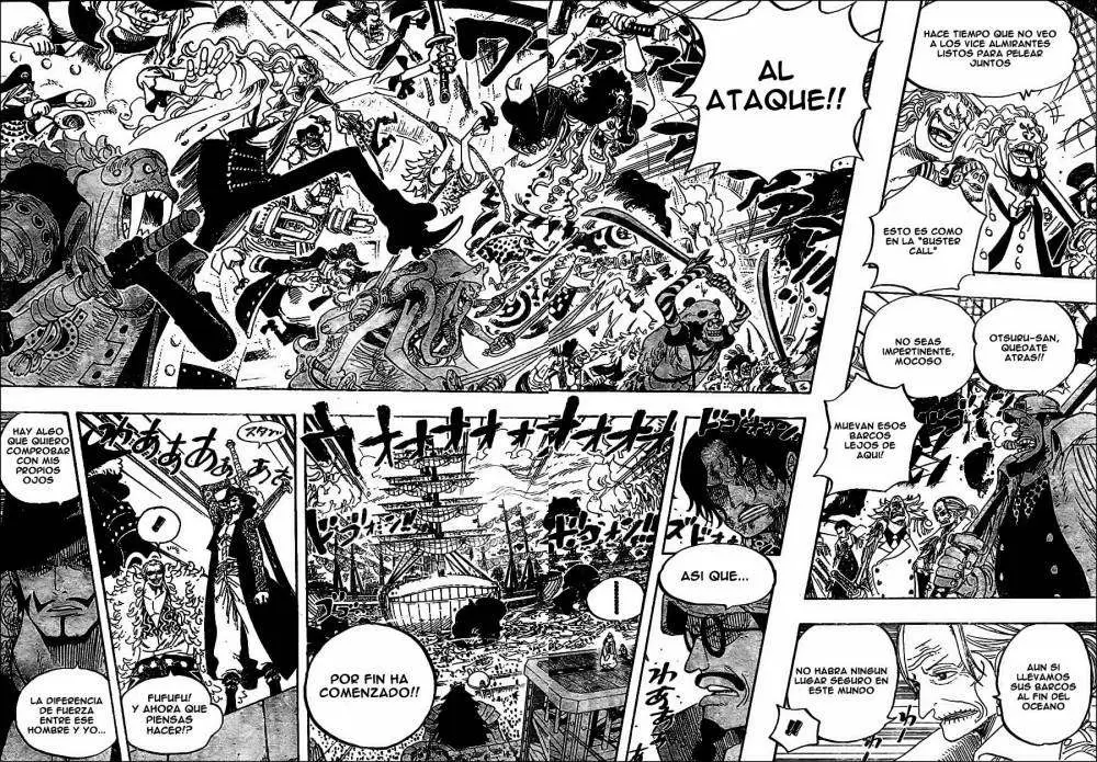 One Piece - Capítulo 553 - Página 8 - LectorTMOo