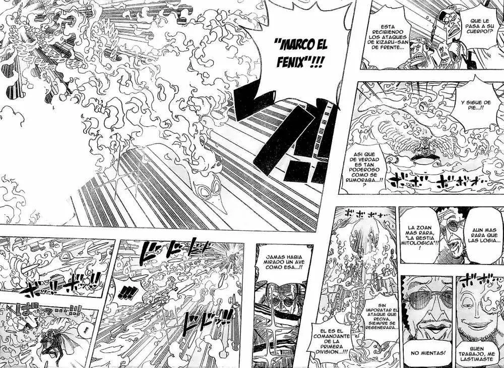 One Piece - Capítulo 554 - Página 2 - LectorTMOo