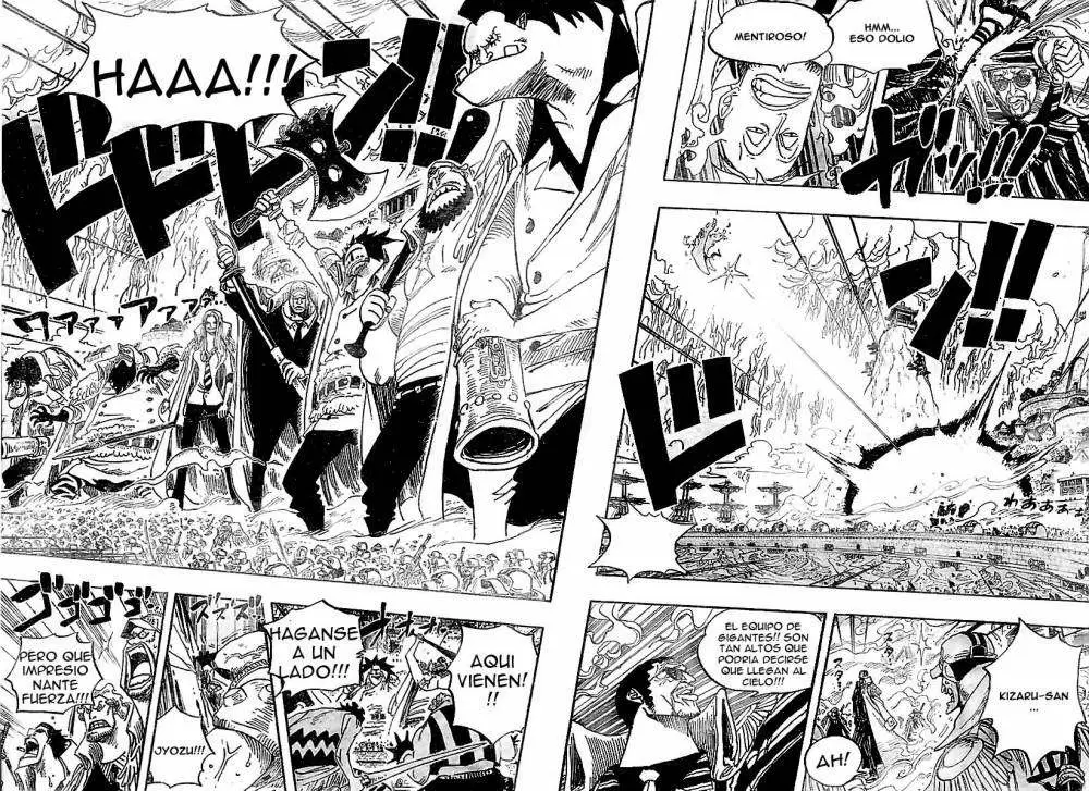 One Piece - Capítulo 554 - Página 3 - LectorTMOo