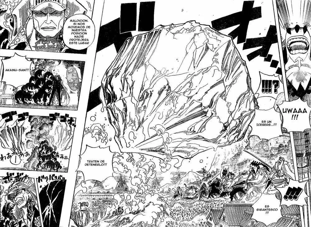 One Piece - Capítulo 554 - Página 4 - LectorTMOo