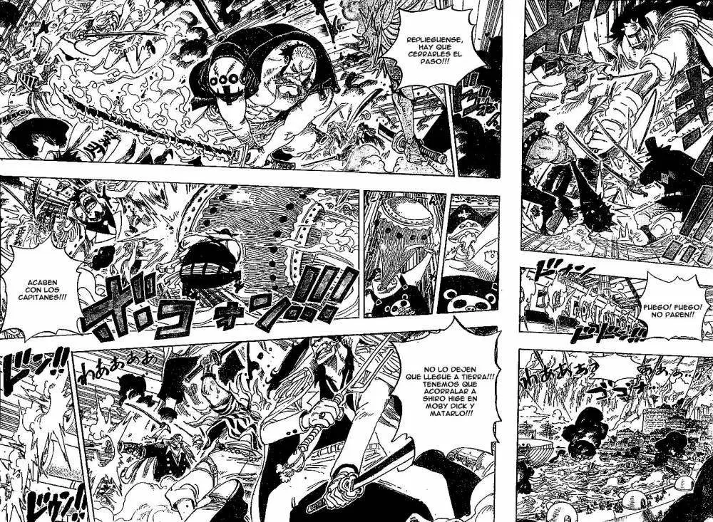 One Piece - Capítulo 554 - Página 7 - LectorTMOo