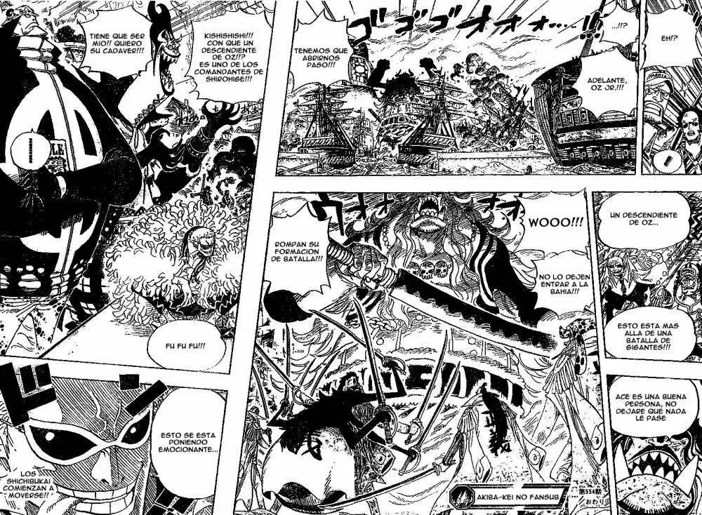 One Piece - Capítulo 554 - Página 8 - LectorTMOo