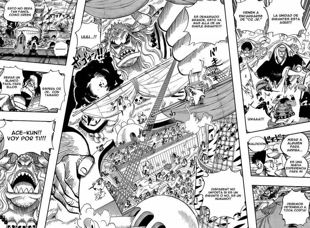 One Piece - Capítulo 555 - Página 2 - LectorTMOo