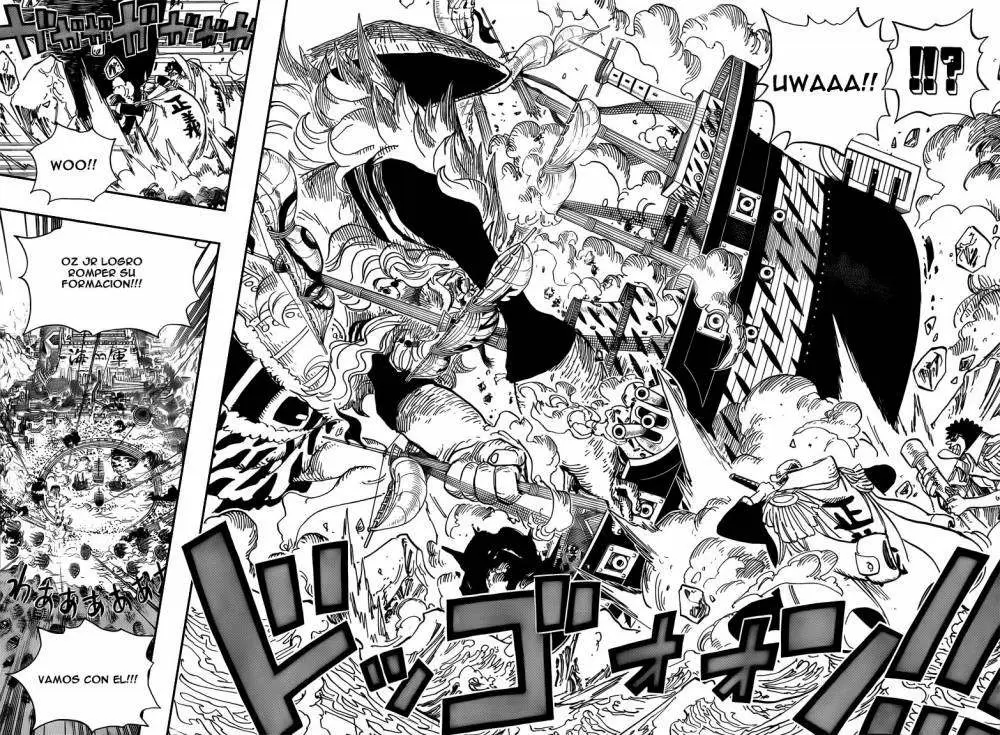 One Piece - Capítulo 555 - Página 3 - LectorTMOo