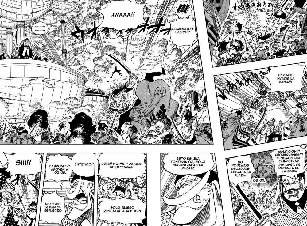 One Piece - Capítulo 555 - Página 4 - LectorTMOo
