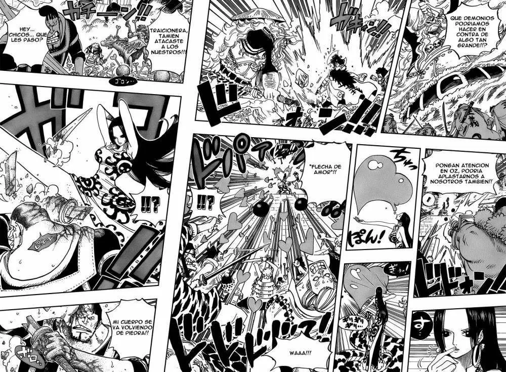 One Piece - Capítulo 555 - Página 5 - LectorTMOo