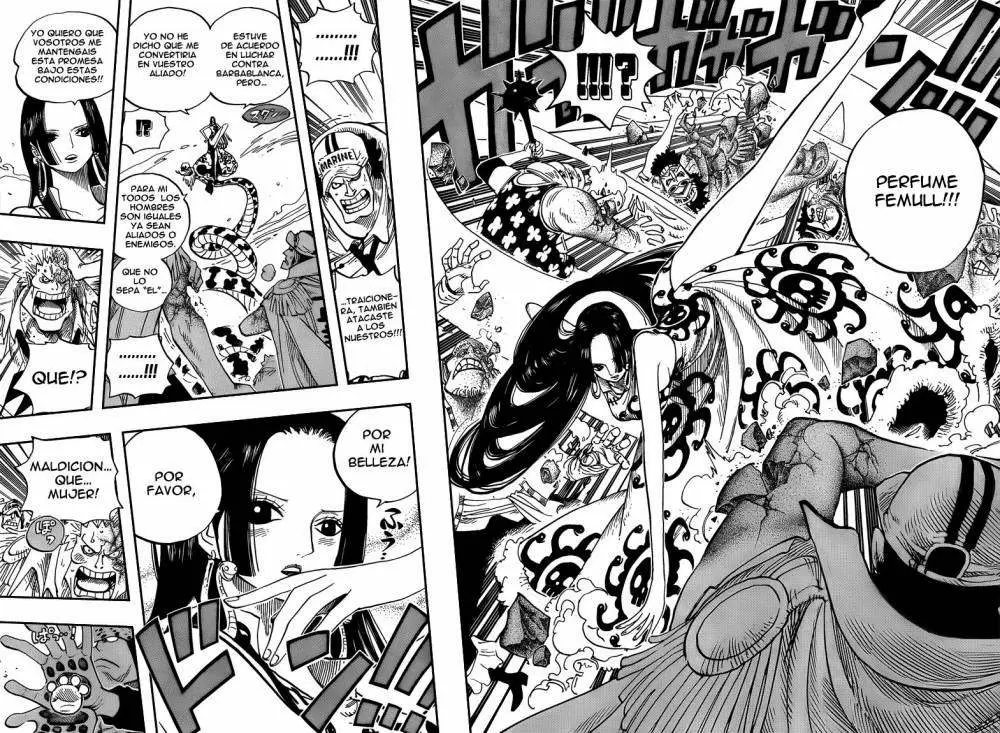One Piece - Capítulo 555 - Página 6 - LectorTMOo