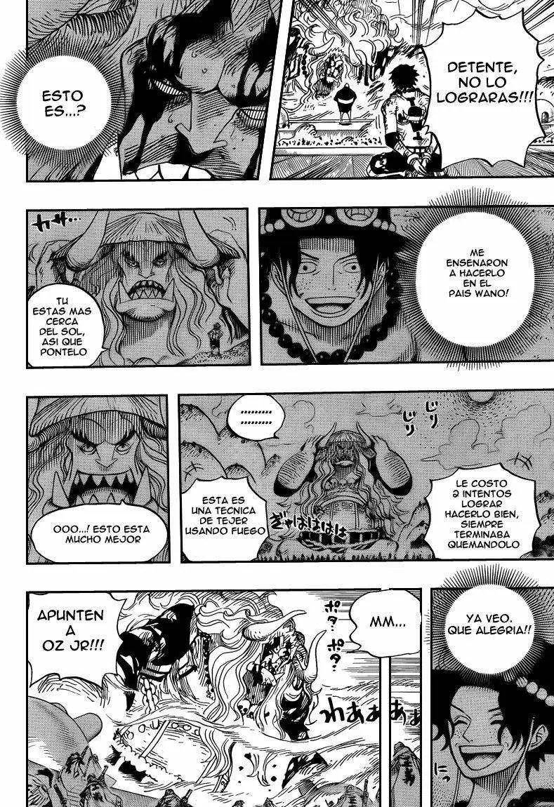 One Piece - Capítulo 555 - Página 8 - LectorTMOo