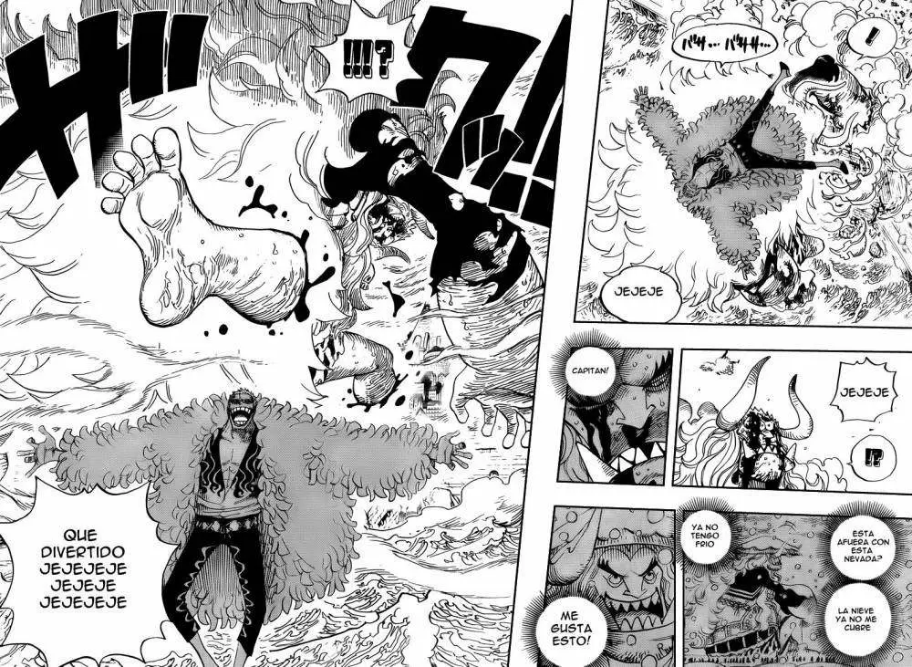 One Piece - Capítulo 555 - Página 10 - LectorTMOo