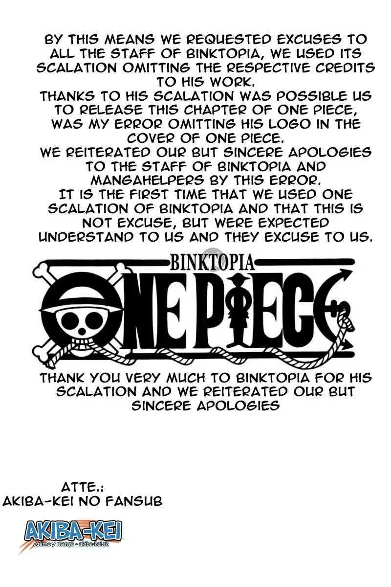 One Piece - Capítulo 555 - Página 12 - LectorTMOo