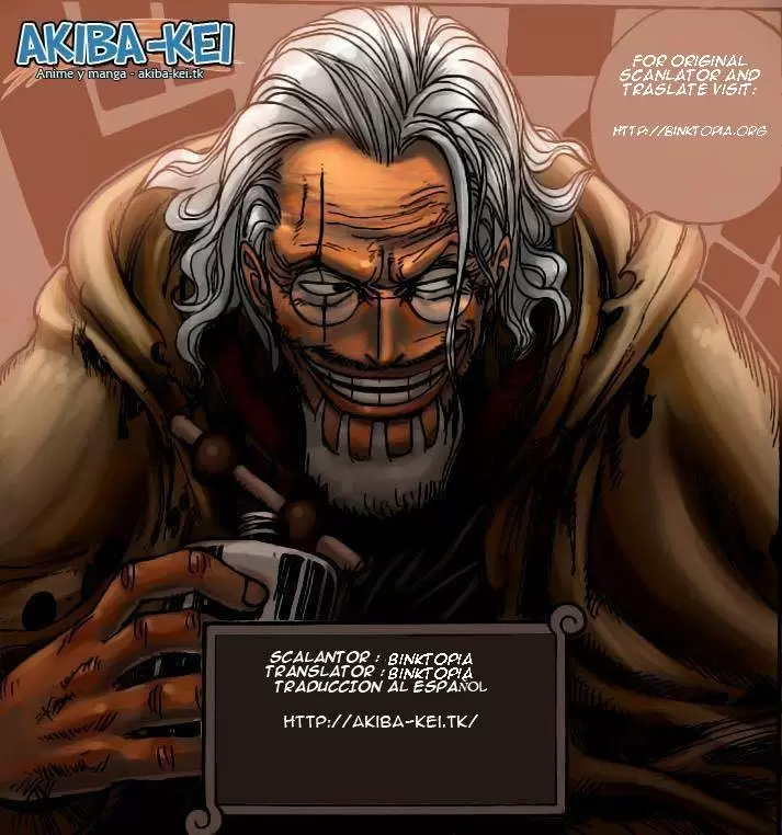 One Piece - Capítulo 555 - Página 14 - LectorTMOo
