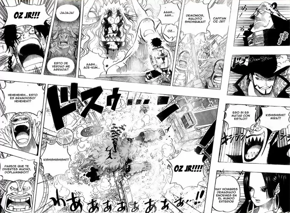 One Piece - Capítulo 556 - Página 2 - LectorTMOo