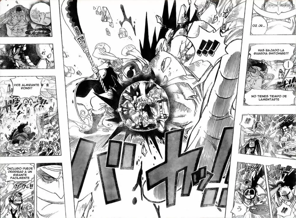 One Piece - Capítulo 556 - Página 3 - LectorTMOo