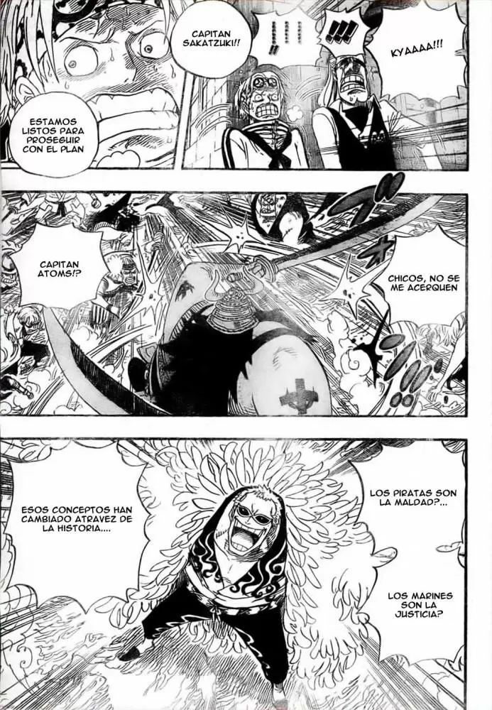 One Piece - Capítulo 556 - Página 7 - LectorTMOo