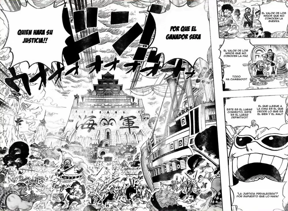 One Piece - Capítulo 556 - Página 8 - LectorTMOo